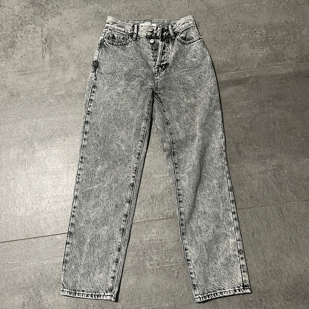PACSUN jeans high raise straight